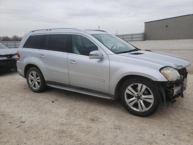 2012 Mercedes-Benz GL 450 4matic