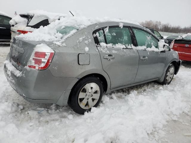 2009 Nissan Sentra 2.0