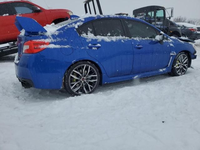 2020 Subaru WRX STI