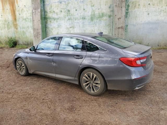 2020 Honda Accord Hybrid