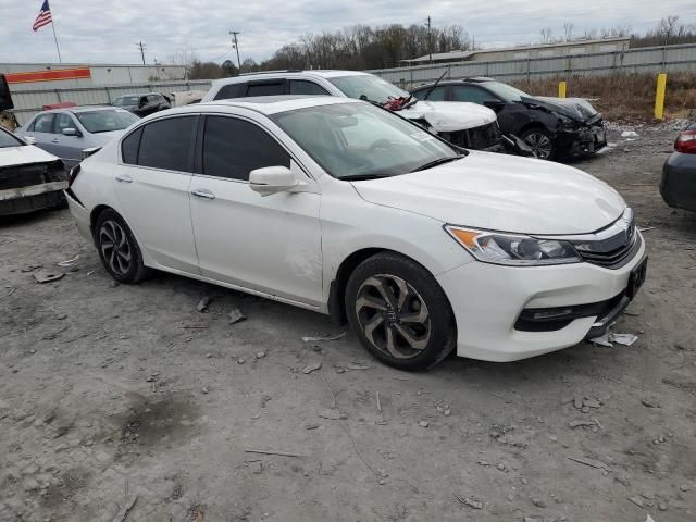 2017 Honda Accord EX