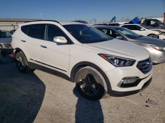 2018 Hyundai Santa FE Sport