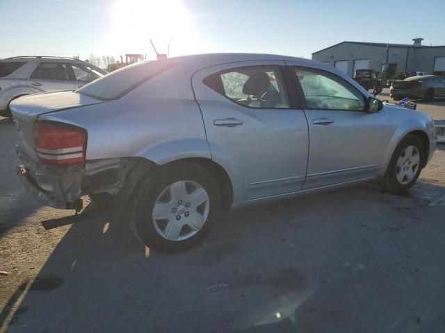 2008 Dodge Avenger SE