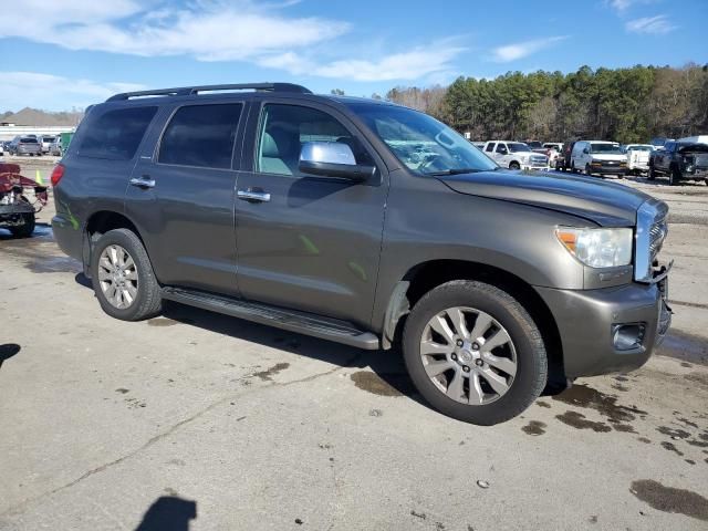 2014 Toyota Sequoia Platinum