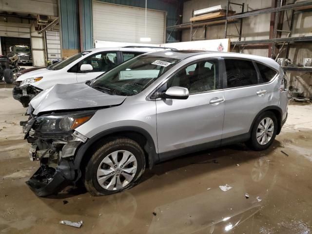 2013 Honda CR-V EX