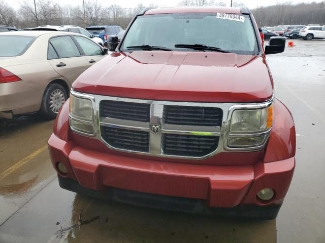 2007 Dodge Nitro SLT