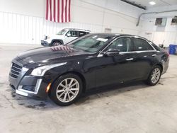 Salvage cars for sale from Copart Lumberton, NC: 2018 Cadillac CTS