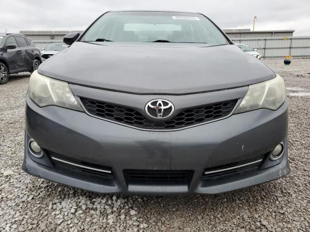 2013 Toyota Camry L