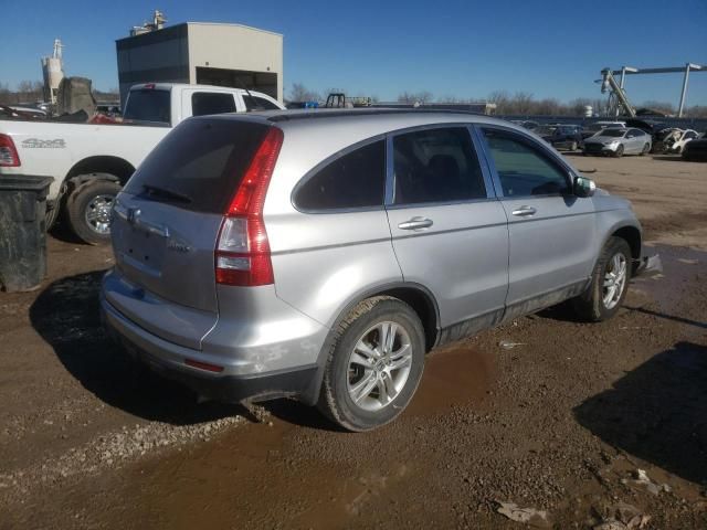 2010 Honda CR-V EXL