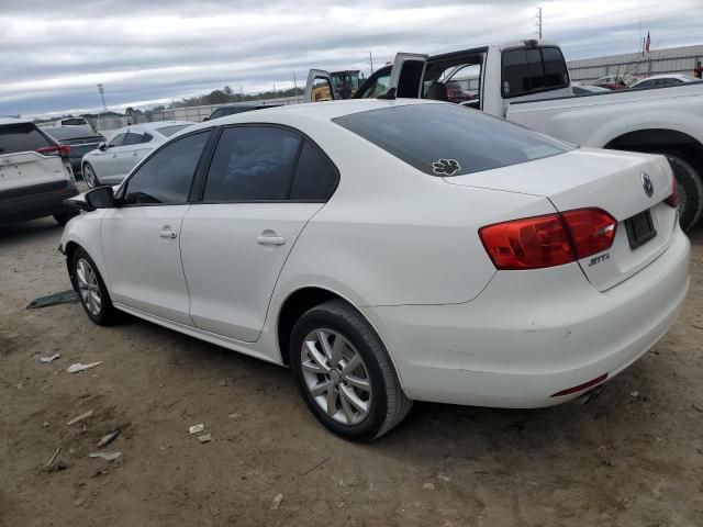 2012 Volkswagen Jetta SE