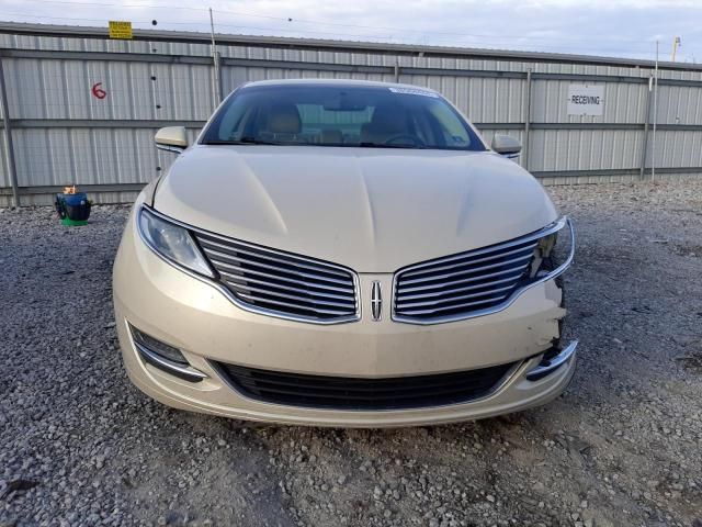 2014 Lincoln MKZ