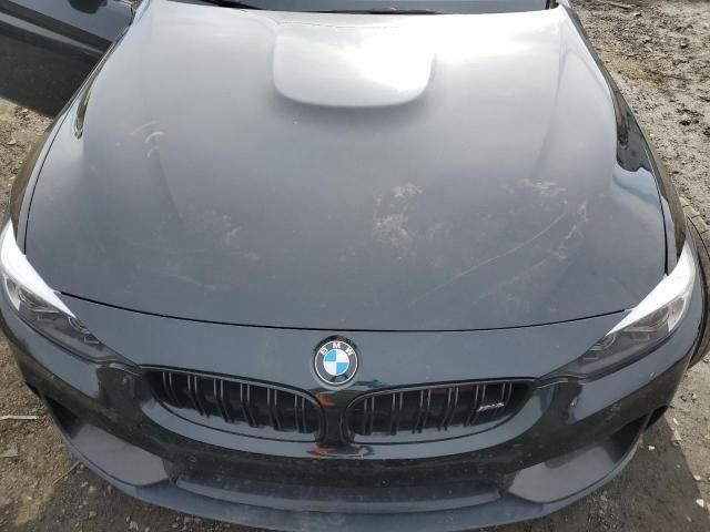 2019 BMW M4