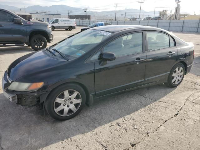 2008 Honda Civic LX