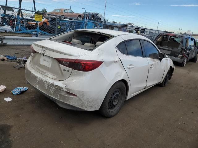 2016 Mazda 3 Touring