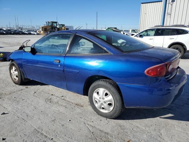 2004 Chevrolet Cavalier