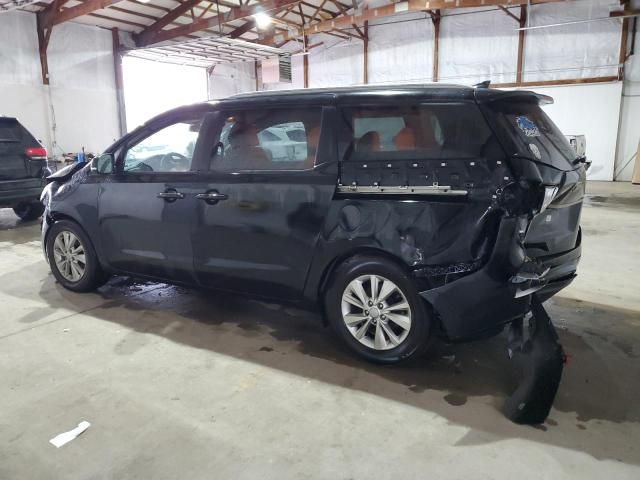 2015 KIA Sedona LX