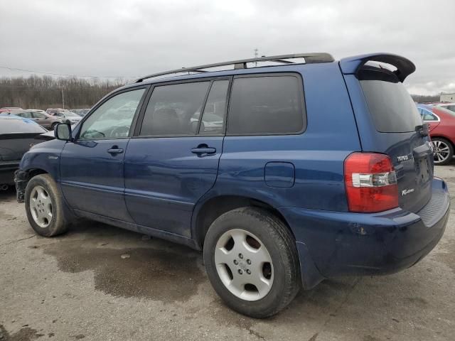 2005 Toyota Highlander Limited