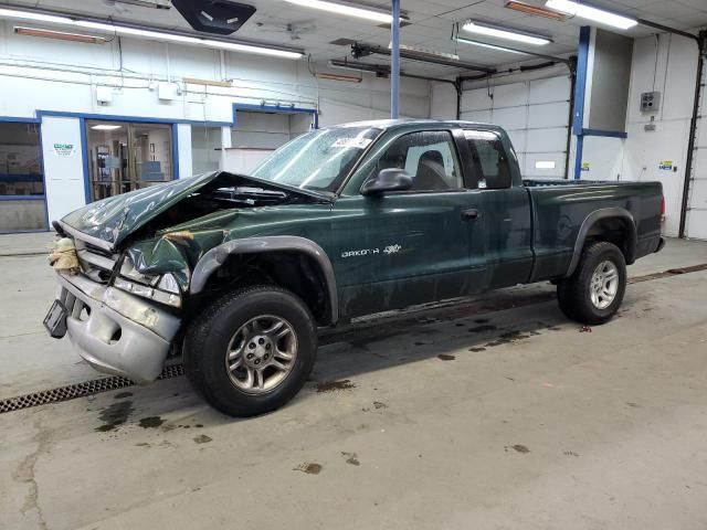 2002 Dodge Dakota Base