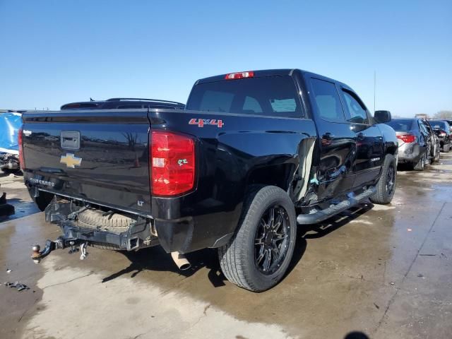 2016 Chevrolet Silverado K1500 LT