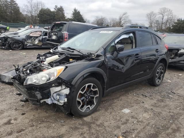 2017 Subaru Crosstrek Premium