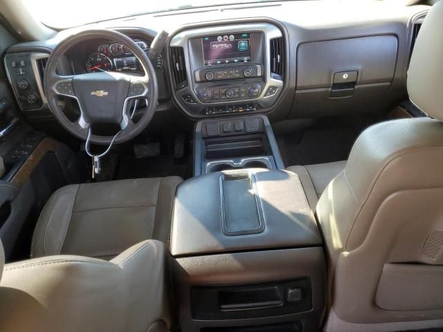 2014 Chevrolet Silverado K1500 LTZ