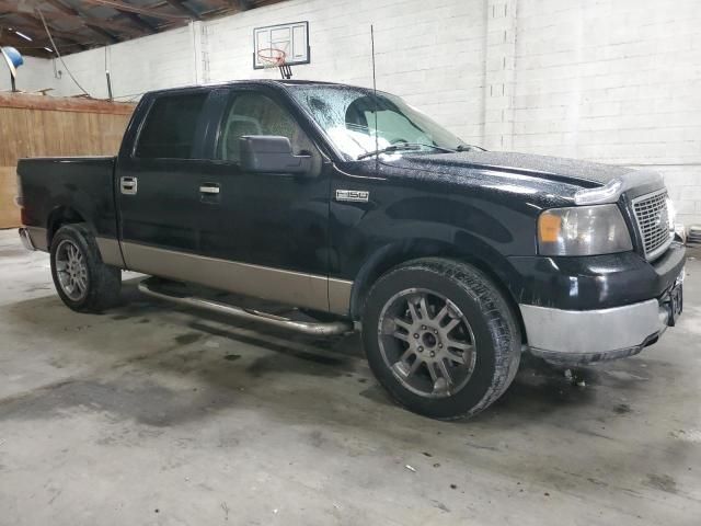 2005 Ford F150 Supercrew