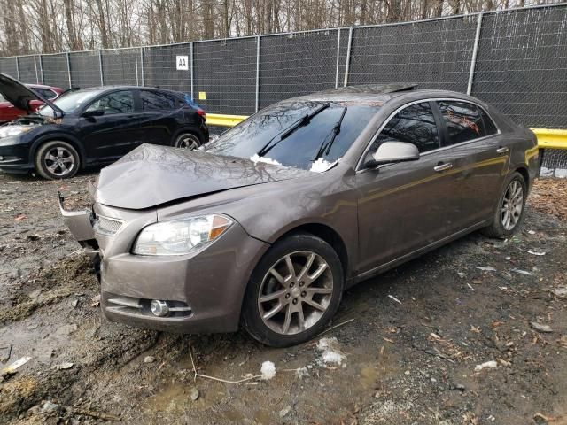 2012 Chevrolet Malibu LTZ