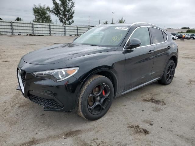 2018 Alfa Romeo Stelvio