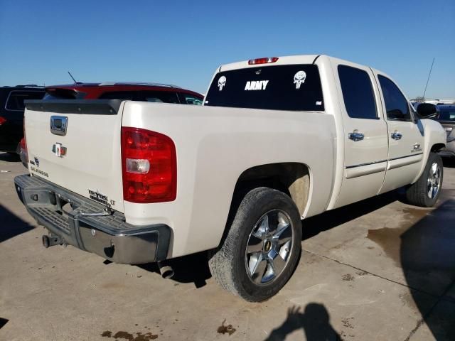 2011 Chevrolet Silverado C1500 LT