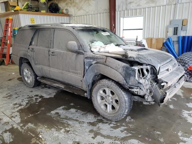 2005 Toyota 4runner SR5