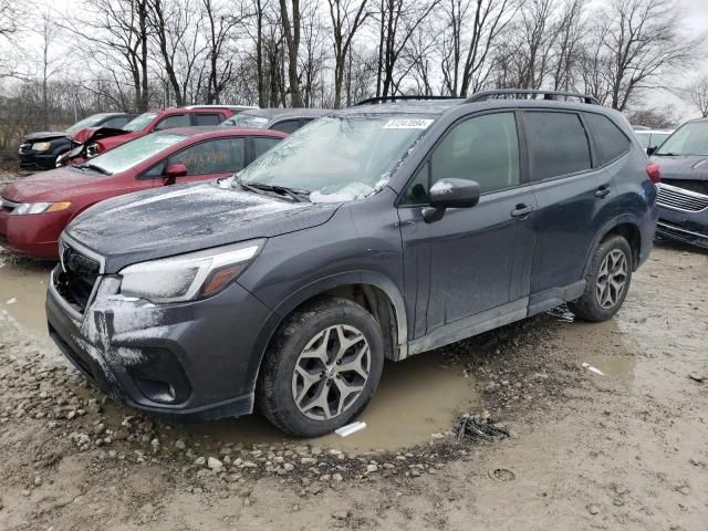 2021 Subaru Forester Premium