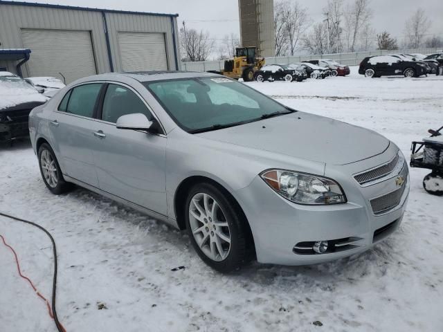 2012 Chevrolet Malibu LTZ