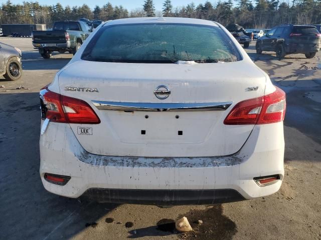 2019 Nissan Sentra S