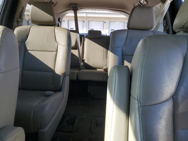 2014 Honda Odyssey EXL