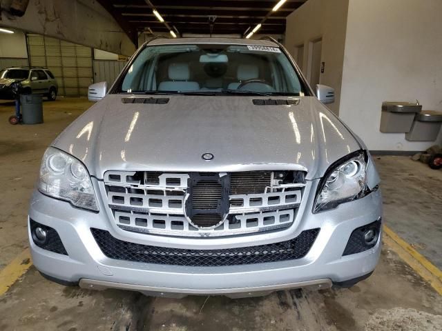 2011 Mercedes-Benz ML 350