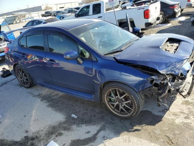 2015 Subaru WRX STI Limited