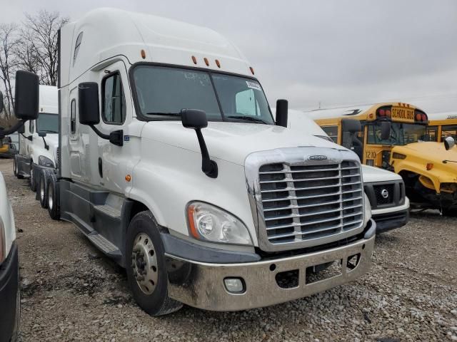 2018 Freightliner Cascadia 125