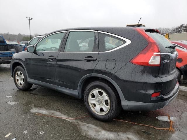 2016 Honda CR-V LX