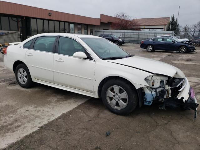 2009 Chevrolet Impala 1LT