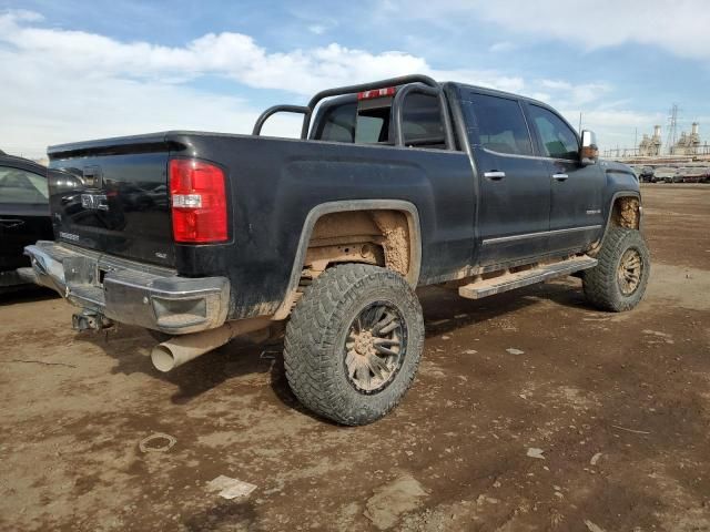 2019 GMC Sierra K2500 SLT