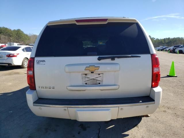 2013 Chevrolet Tahoe C1500 LTZ