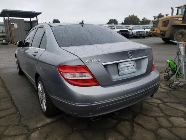 2008 Mercedes-Benz C300