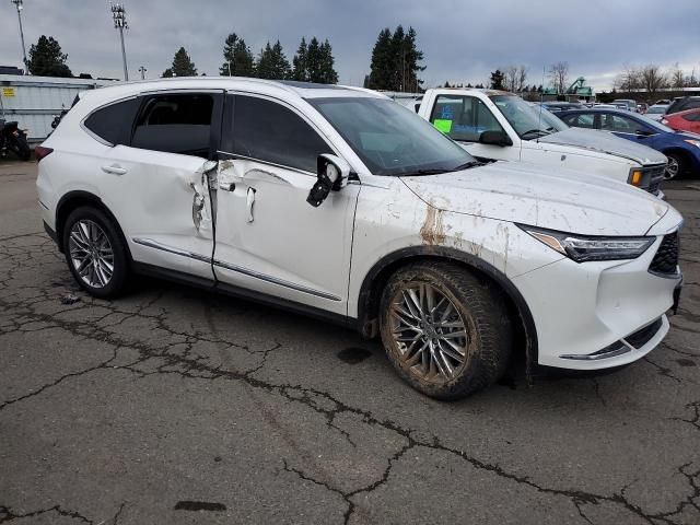 2023 Acura MDX Advance