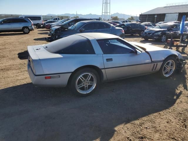 1985 Chevrolet Corvette