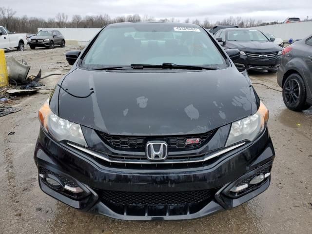 2015 Honda Civic SI