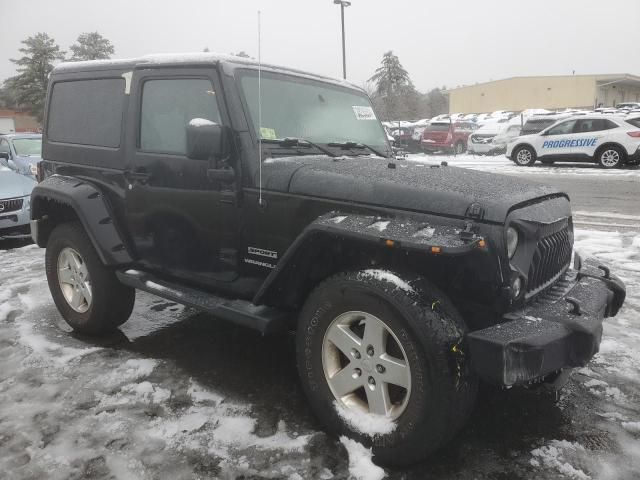 2014 Jeep Wrangler Sport