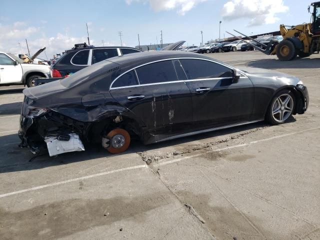 2019 Mercedes-Benz CLS 450