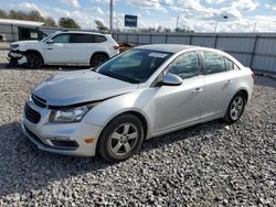 Salvage cars for sale from Copart Hueytown, AL: 2016 Chevrolet Cruze Limited LT