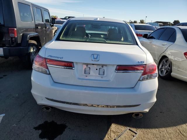 2012 Honda Accord EXL