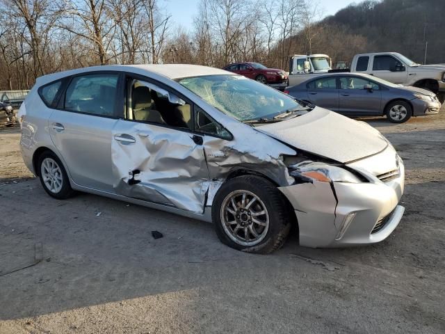 2012 Toyota Prius V